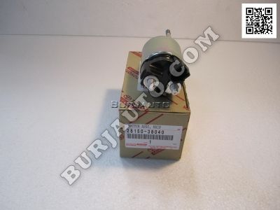 SWITCH ASSY, MAIN TOYOTA 2815038040