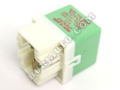 RELAY ASSY, GLOW TOYOTA 2861058230