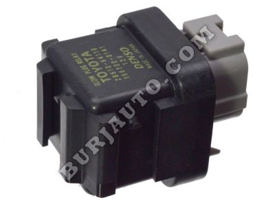 RELAY ASSY, GLOW TOYOTA 2861064110