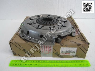 312100K210 TOYOTA COVER ASSY, CLUTCH