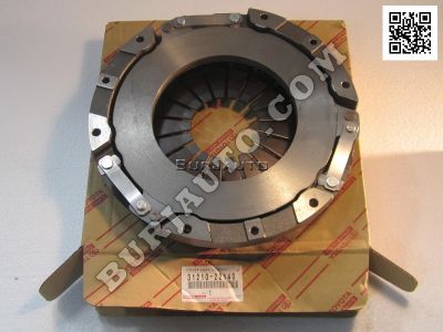 3121022140 TOYOTA CLUTCH PLATE