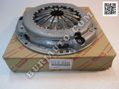 3121035330 TOYOTA COVER ASSY, CLUTCH