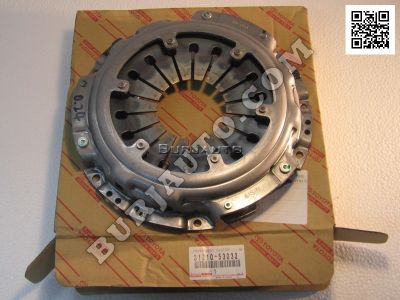 3121053032 TOYOTA COVER ASSY, CLUTCH