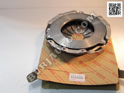 3121060340 TOYOTA COVER ASSY, CLUTCH