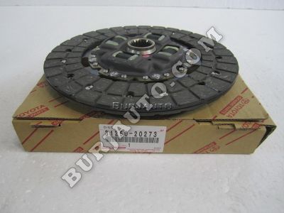 3125020273 TOYOTA DISC ASSY, CLUTCH