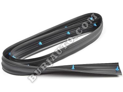 WEATHERSTRIP FR Toyota 6786378010