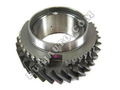 GEAR SUB-ASSY, 2ND TOYOTA 3303360050