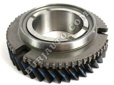 GEAR SUB-ASSY, 2ND Toyota 3303360070