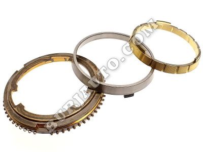 RING SET,SYNCHRONIZER TOYOTA 3303760011