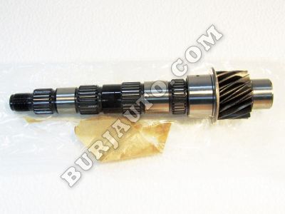 3330242011 TOYOTA SHAFT SUB-ASSY,