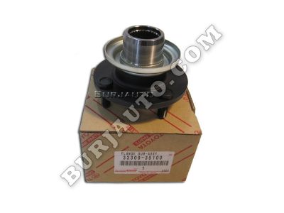 FLANGE SUB-ASSY TOYOTA 3330935100