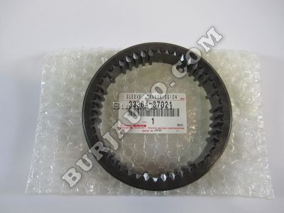 3336437021 TOYOTA SLEEVE  TRANSMISSION