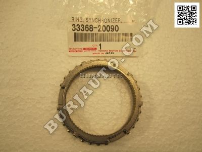 RING, SYNCHRONIZER TOYOTA 3336820090