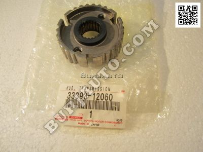 3339312060 TOYOTA HUB  TRANSMISSION