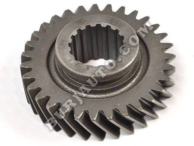 GEAR, 5TH DRIVEN TOYOTA 3342812110