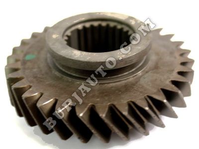 GEAR, 5TH DRIVEN TOYOTA 3342842040