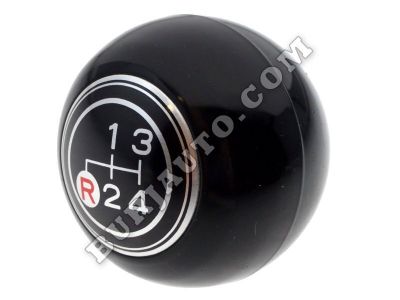 3350460030 TOYOTA Knob sub-assy, shift