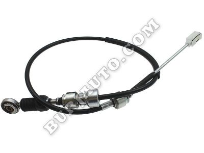 3382142070 TOYOTA CABLE, TRANSMISSION