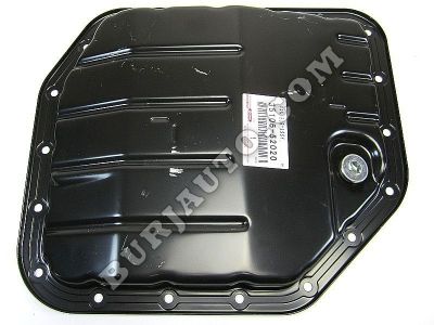 PAN SUB-ASSY, TRANSAXLE OIL Toyota 3510652020