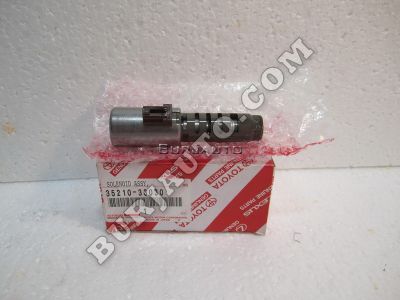 SOLENOID ASSY, CLUTCH CONTROL, NO.1 TOYOTA 3521033030