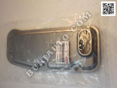 3533022020 TOYOTA STRAINER ASSY,