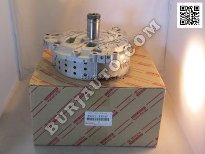 CONTROL BLOCK GEARBOX TOYOTA 3537033042