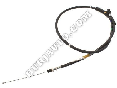 CABLE ASSY THROTTLE TOYOTA 3552035220