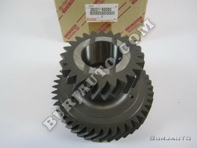 GEAR, TRANSFER TOYOTA 3622160090