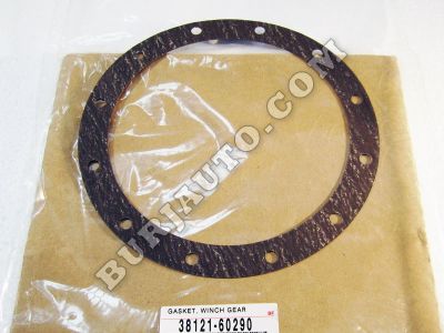 GASKET WINCH GEAR TOYOTA 3812160290