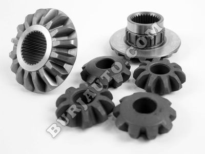 4103934070 TOYOTA GEAR KIT, DIFFENTIAL