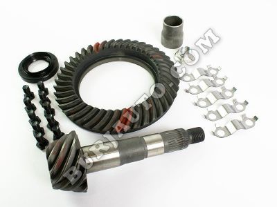 4120180747 TOYOTA FINAL GEAR KIT,DIFFERENTIAL