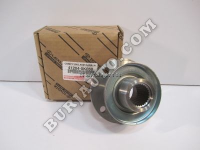 FLANGE SUB-ASSY          VIN TOYOTA 412040K050