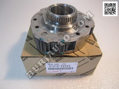 GEAR ASSY, CTR TOYOTA 4131060052