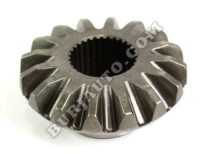 GEAR, DIFFERENTIAL SIDE TOYOTA 4133134012