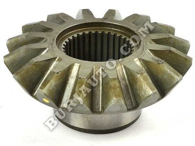 GEAR, DIFFERENTIAL SIDE TOYOTA 4133160060