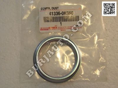 COVER DUST Toyota 413360K060