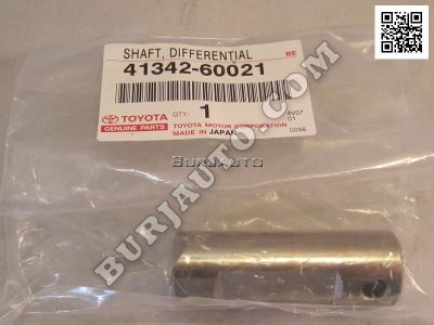 SHAFT, DIFFEREN TOYOTA 4134260021