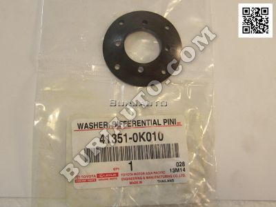 WASHER, DIFFERENTIAL Toyota 413510K010