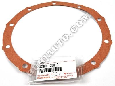 GASKET, DIFFERENTIAL TOYOTA 4218130010