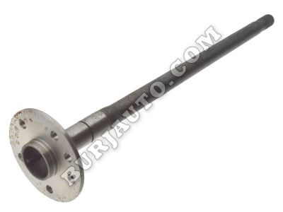 SHAFT, RR AXLE Toyota 423110K020