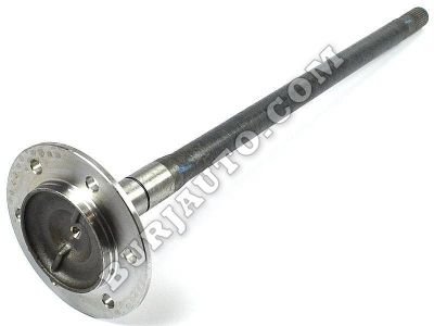 SHAFT, RR AXLE TOYOTA 423110K040