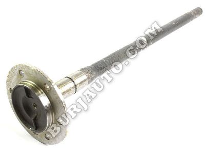 SHAFT, RR AXLE TOYOTA 423110K090