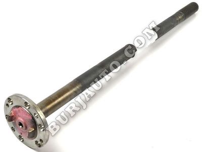 SHAFT, RR AXLE, TOYOTA 4231160180