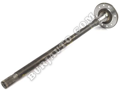 SHAFT, RR AXLE Toyota 4231160242