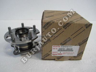 4241008020 TOYOTA HUB BEARING ASSY,