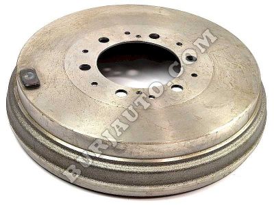 424310K130 TOYOTA DRUM, BRAKE