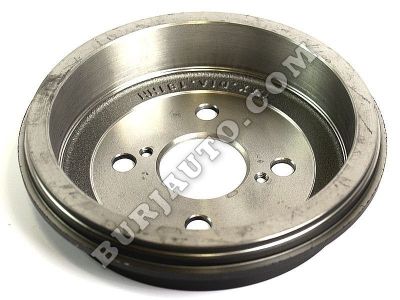 DRUM, BRAKE TOYOTA 4243152011