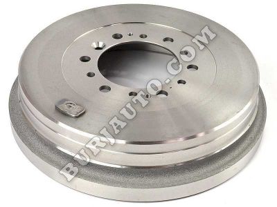 4243160150 TOYOTA DRUM, BRAKE