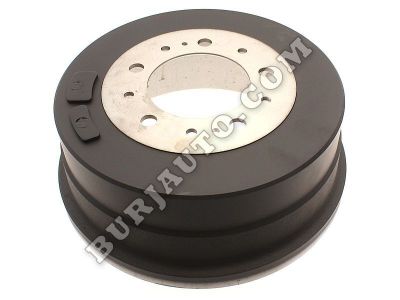 4243160210 TOYOTA DRUM, BRAKE