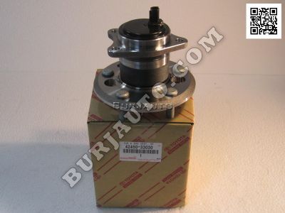 4245033030 TOYOTA HUB BRG ASSY, RR